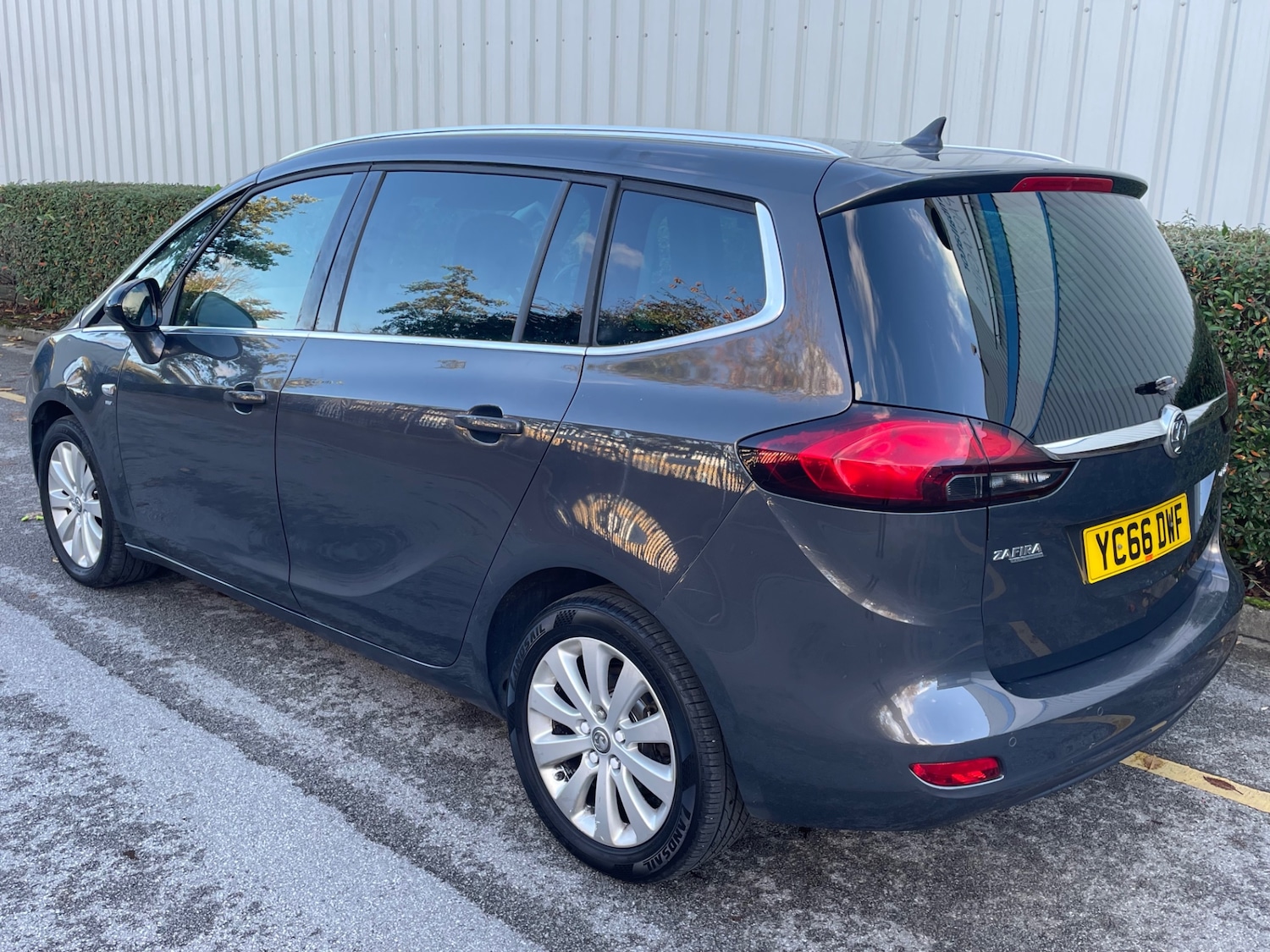 Used Vauxhall Zafira 2016 for sale - 76170944: Photo 29