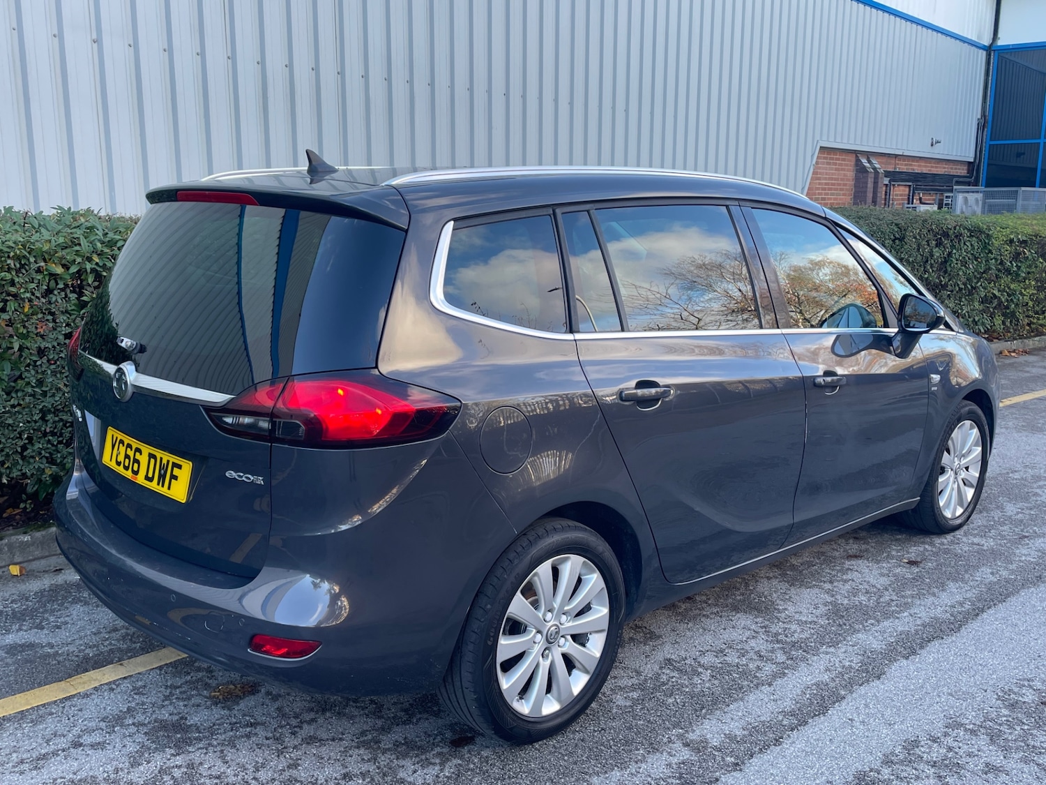 Used Vauxhall Zafira 2016 for sale - 76170944: Photo 30