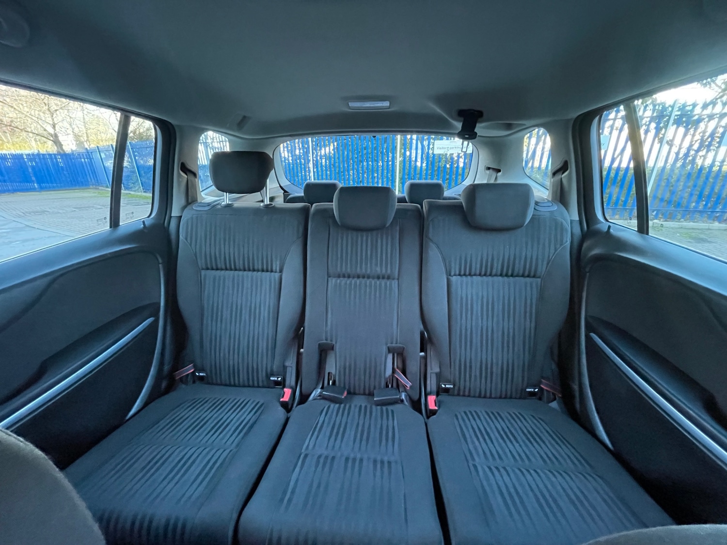 Used Vauxhall Zafira 2016 for sale - 76170944: Photo 32