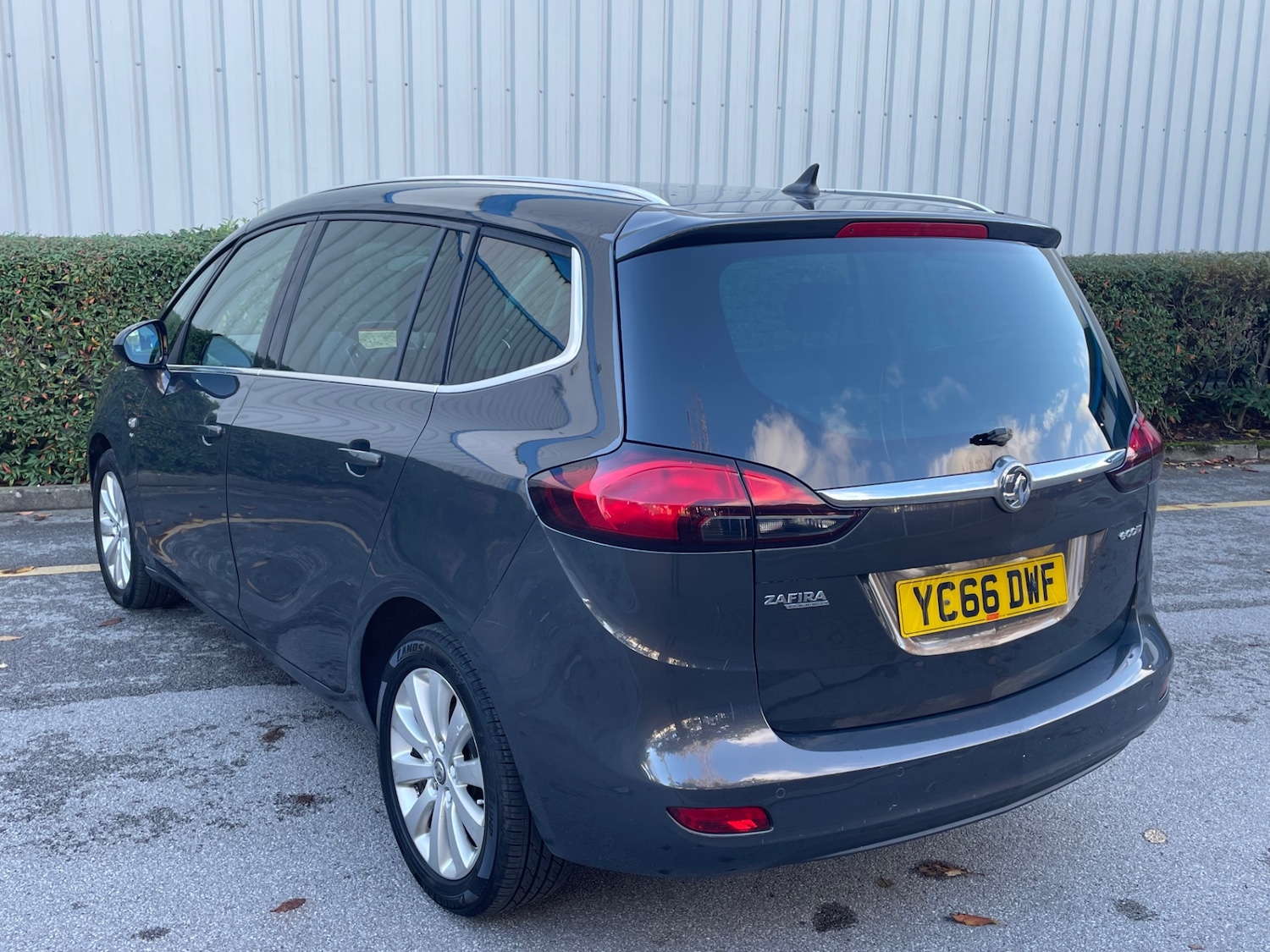 Used Vauxhall Zafira 2016 for sale - 76170944: Photo 33