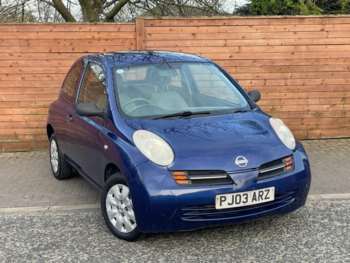 2003 (03) - 1.0 E 3dr