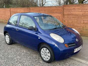 Used Nissan Micra 2003 for sale - 74191487: Photo