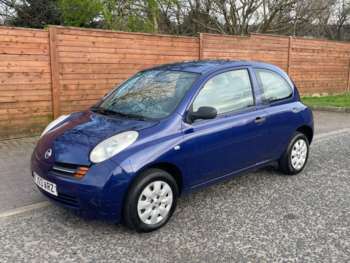 Used Nissan Micra 2003 for sale - 74191487: Photo