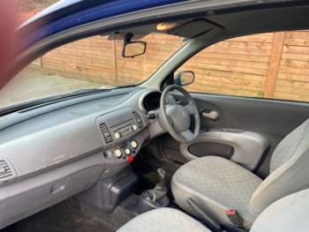 Used Nissan Micra 2003 for sale - 74191487: Photo