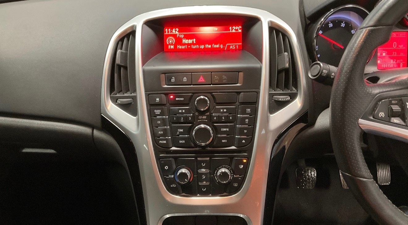 Used Vauxhall Astra 2013 for sale - 77011877: Photo 10