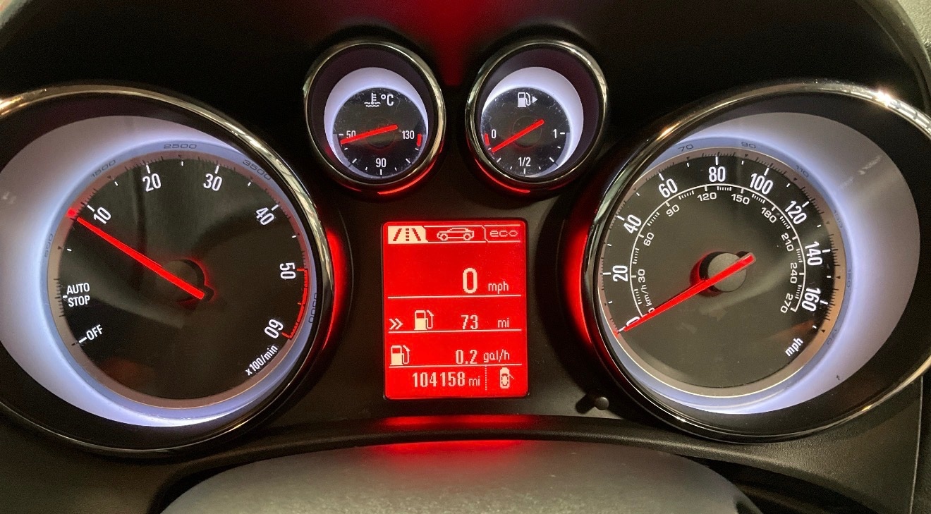 Used Vauxhall Astra 2013 for sale - 77011877: Photo 9