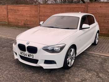 Used BMW 1 Series 2014 for sale - 73235478: Photo