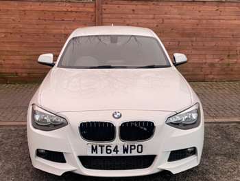 Used BMW 1 Series 2014 for sale - 73235478: Photo