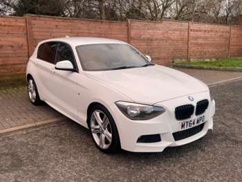 Used BMW 1 Series 2014 for sale - 73235478: Photo