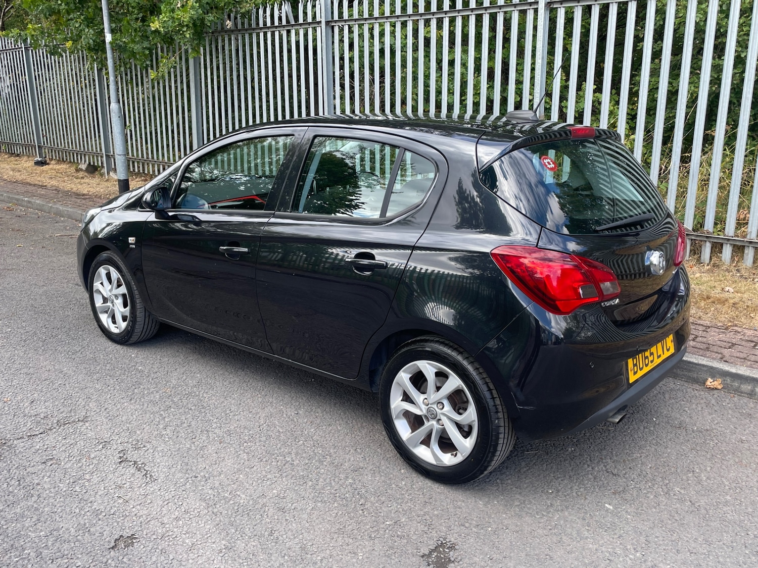 Vehicle 16
