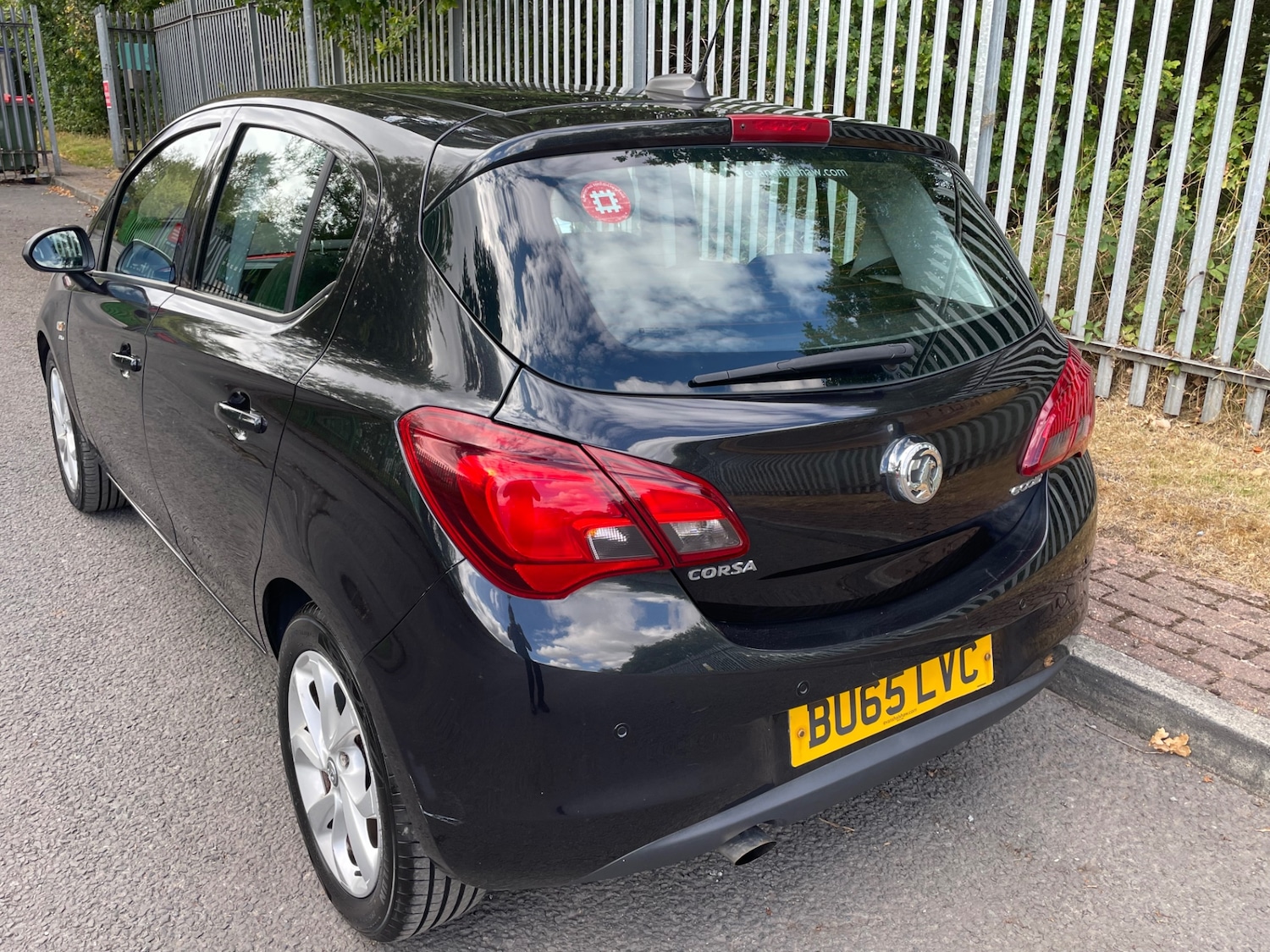 Vehicle 18