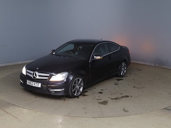 Used Mercedes-Benz C Class 2012 for sale - 79373100: Photo