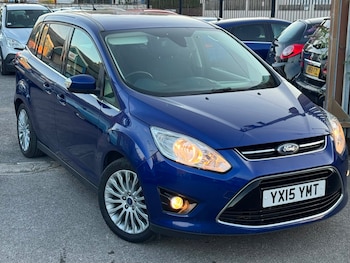 Used Ford Grand C-Max 2015 for sale - 79475172: Photo
