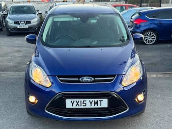 Used Ford Grand C-Max 2015 for sale - 79475172: Photo