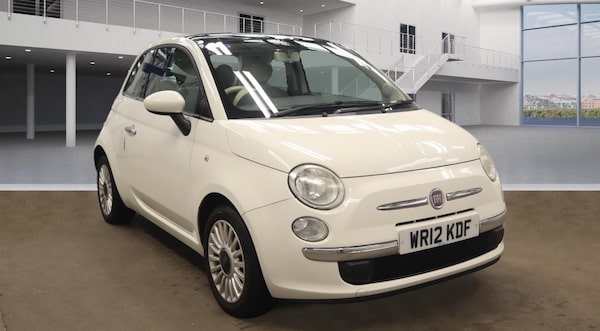 Used Fiat 500 2012 for sale - 74060997: Photo 1