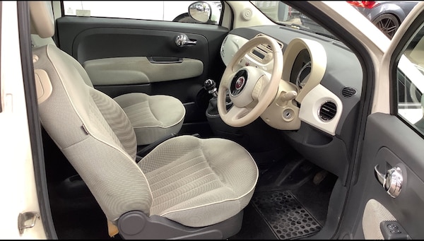 Used Fiat 500 2012 for sale - 74060997: Photo 2