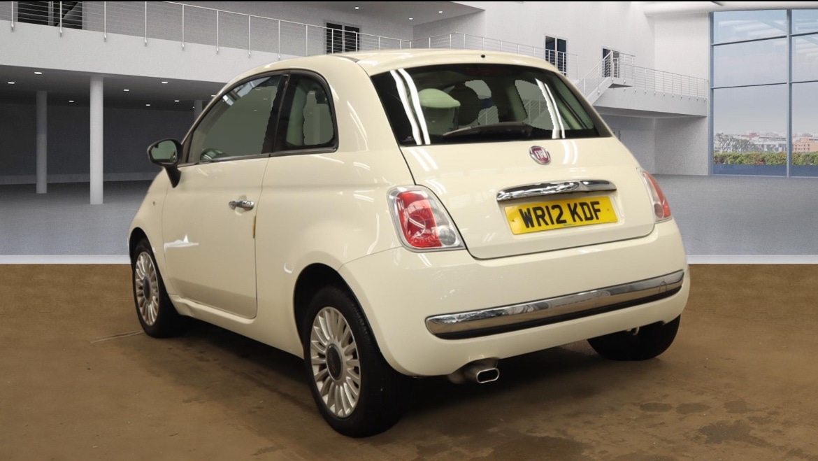 Vehicle 5