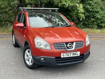 Used Nissan Qashqai 2007 for sale - 75601664: Photo