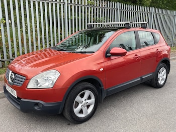 Used Nissan Qashqai 2007 for sale - 75601664: Photo