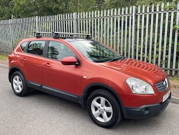 Used Nissan Qashqai 2007 for sale - 75601664: Photo