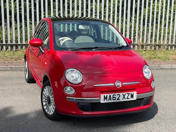 Used Fiat 500 2012 for sale - 75543410: Photo