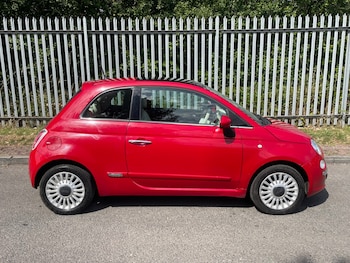 Used Fiat 500 2012 for sale - 75543410: Photo
