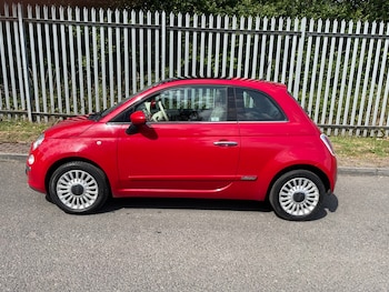 Used Fiat 500 2012 for sale - 75543410: Photo
