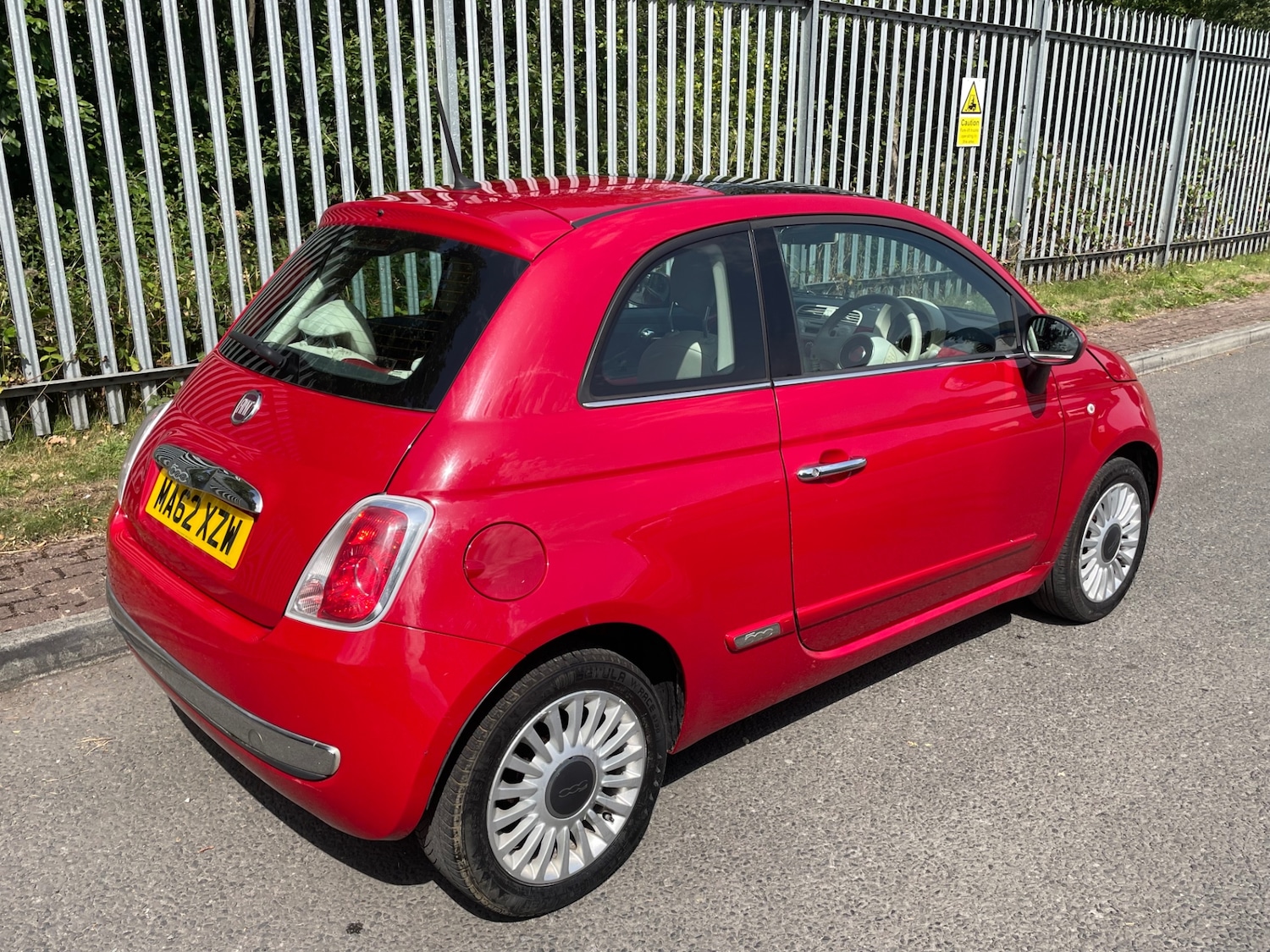 Vehicle 8