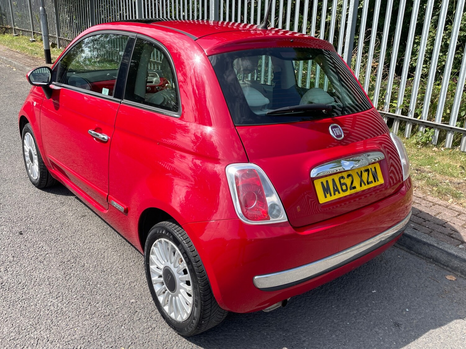 Vehicle 9