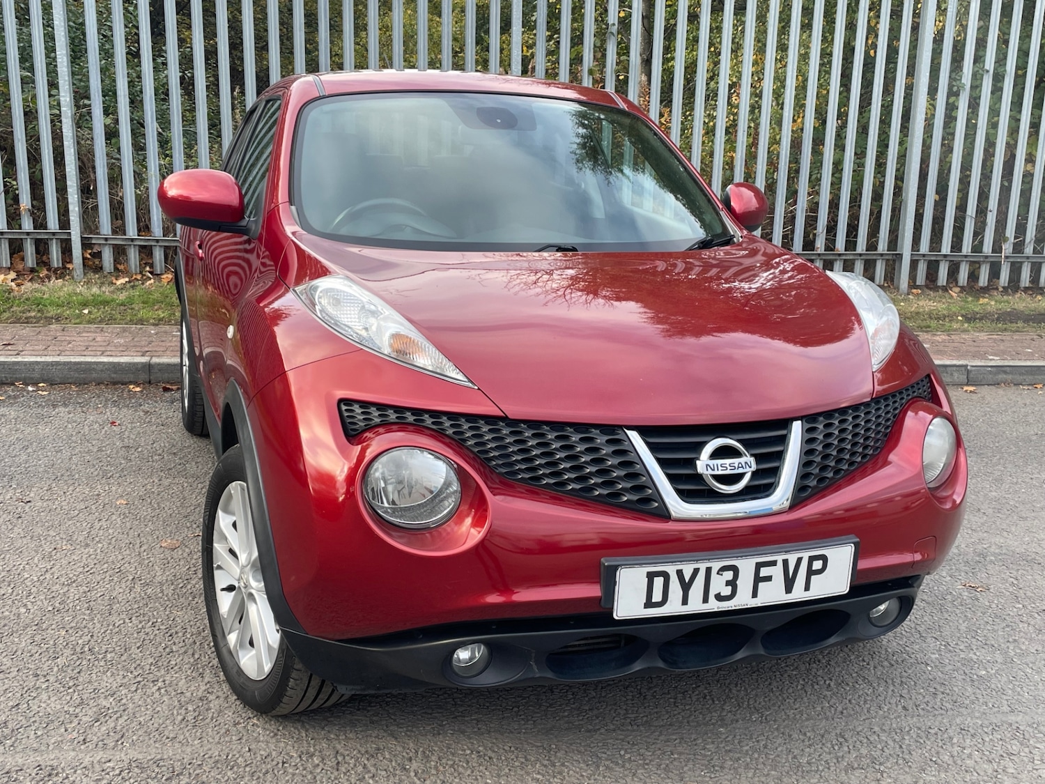 Used Nissan Juke 2013 for sale - 76041642: Photo 1