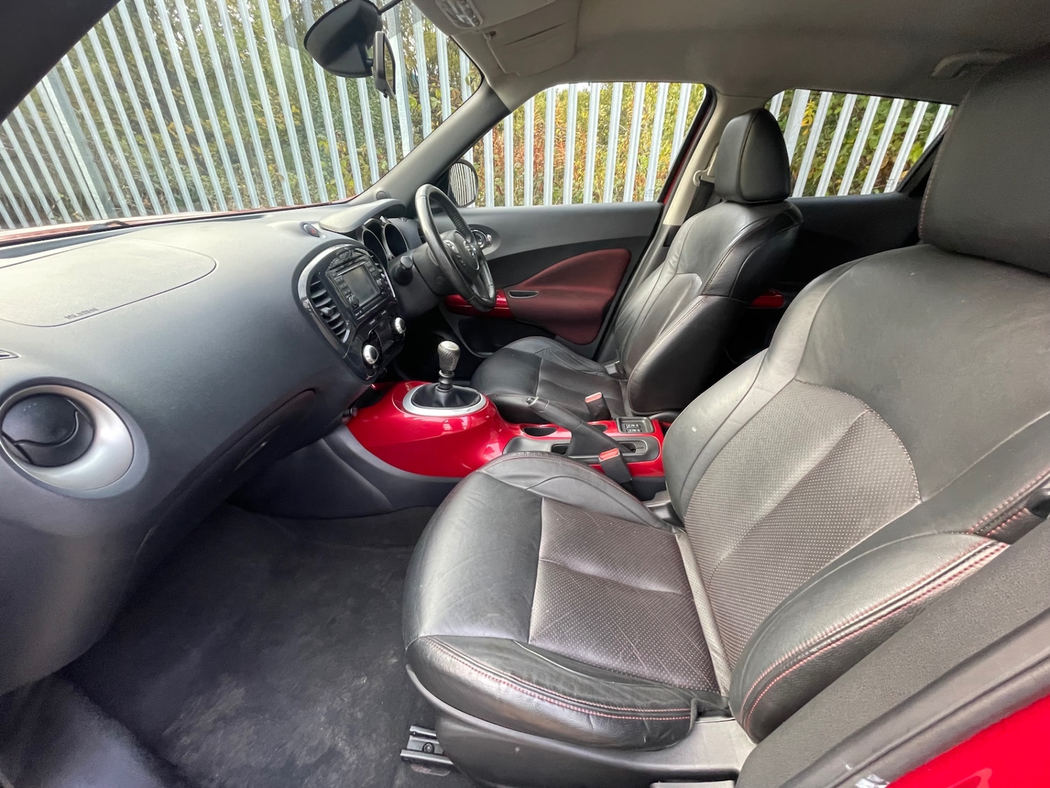 Used Nissan Juke 2013 for sale - 76041642: Photo 10