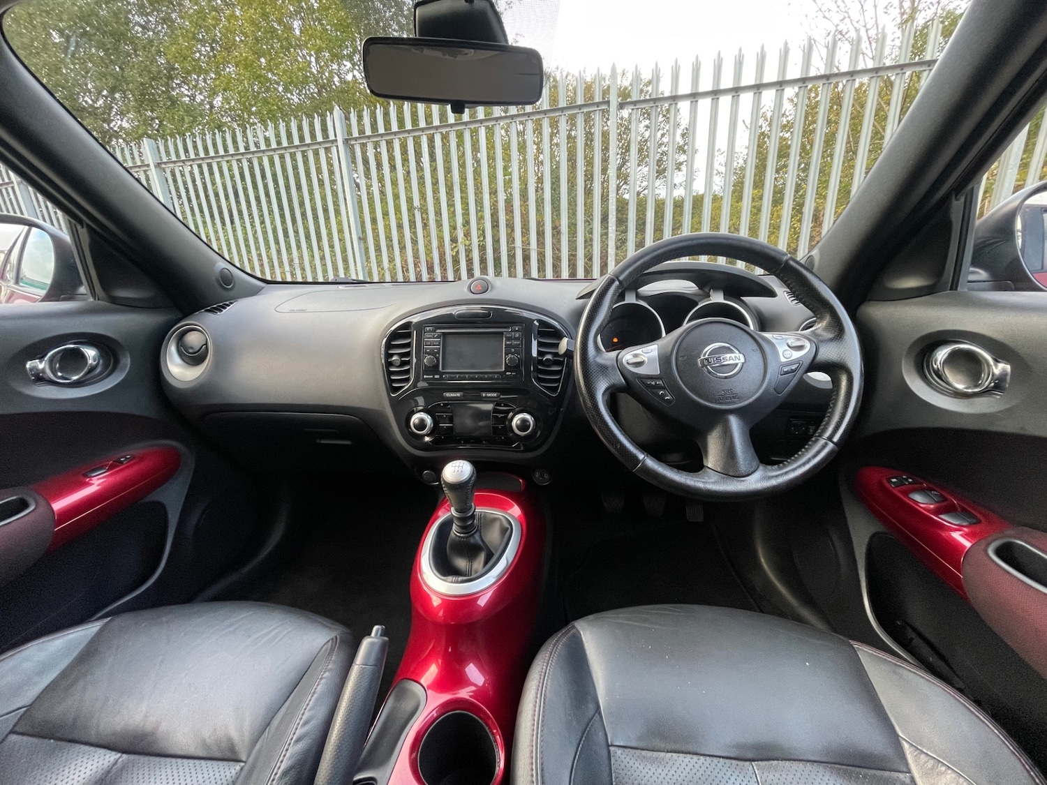 Used Nissan Juke 2013 for sale - 76041642: Photo 12