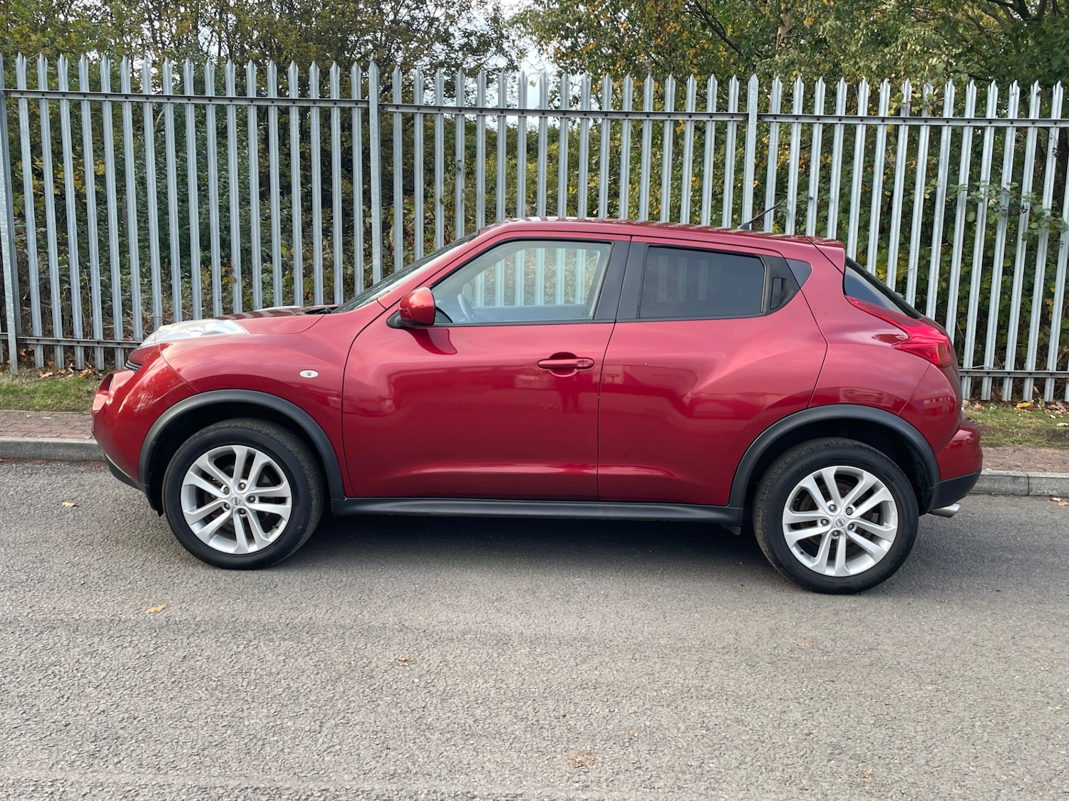 Used Nissan Juke 2013 for sale - 76041642: Photo 17