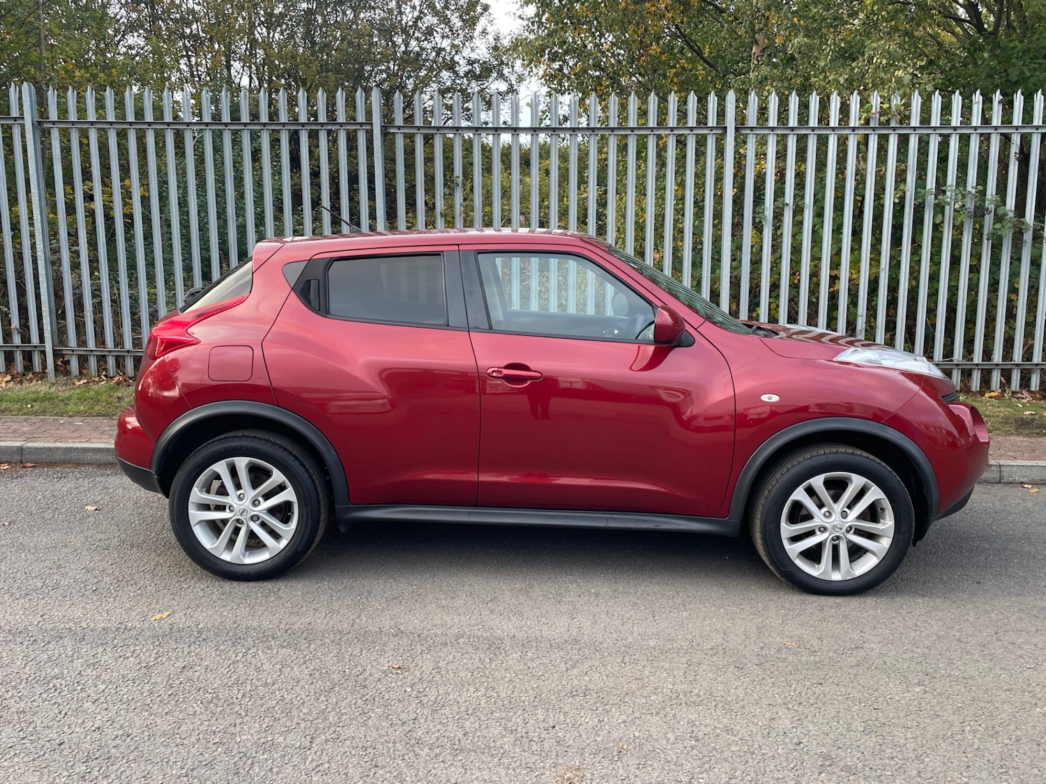 Used Nissan Juke 2013 for sale - 76041642: Photo 18