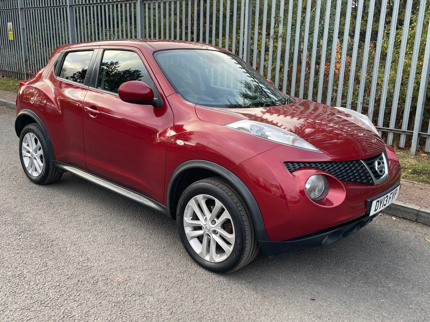 Used Nissan Juke 2013 for sale - 76041642: Photo 19