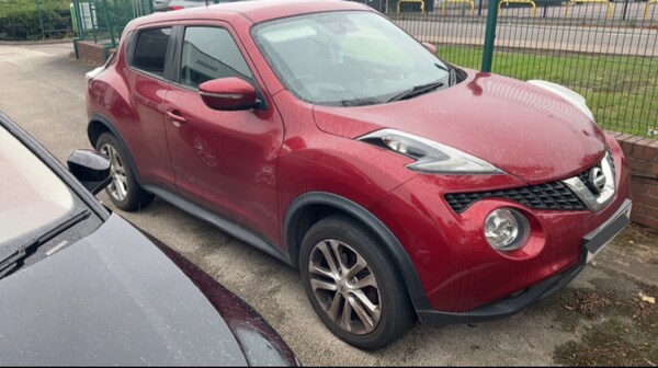 Used Nissan Juke 2013 for sale - 76041642: Photo 1
