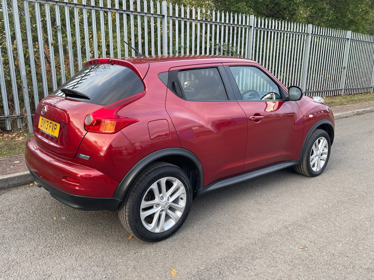Used Nissan Juke 2013 for sale - 76041642: Photo 2