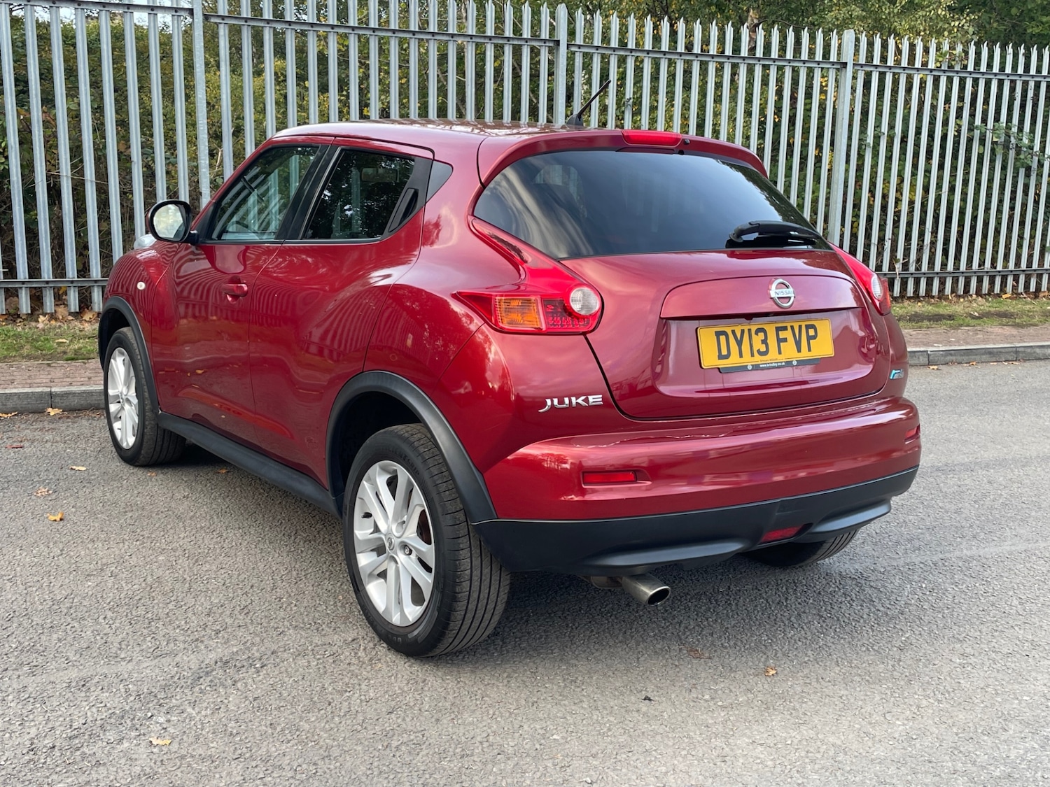 Used Nissan Juke 2013 for sale - 76041642: Photo 20