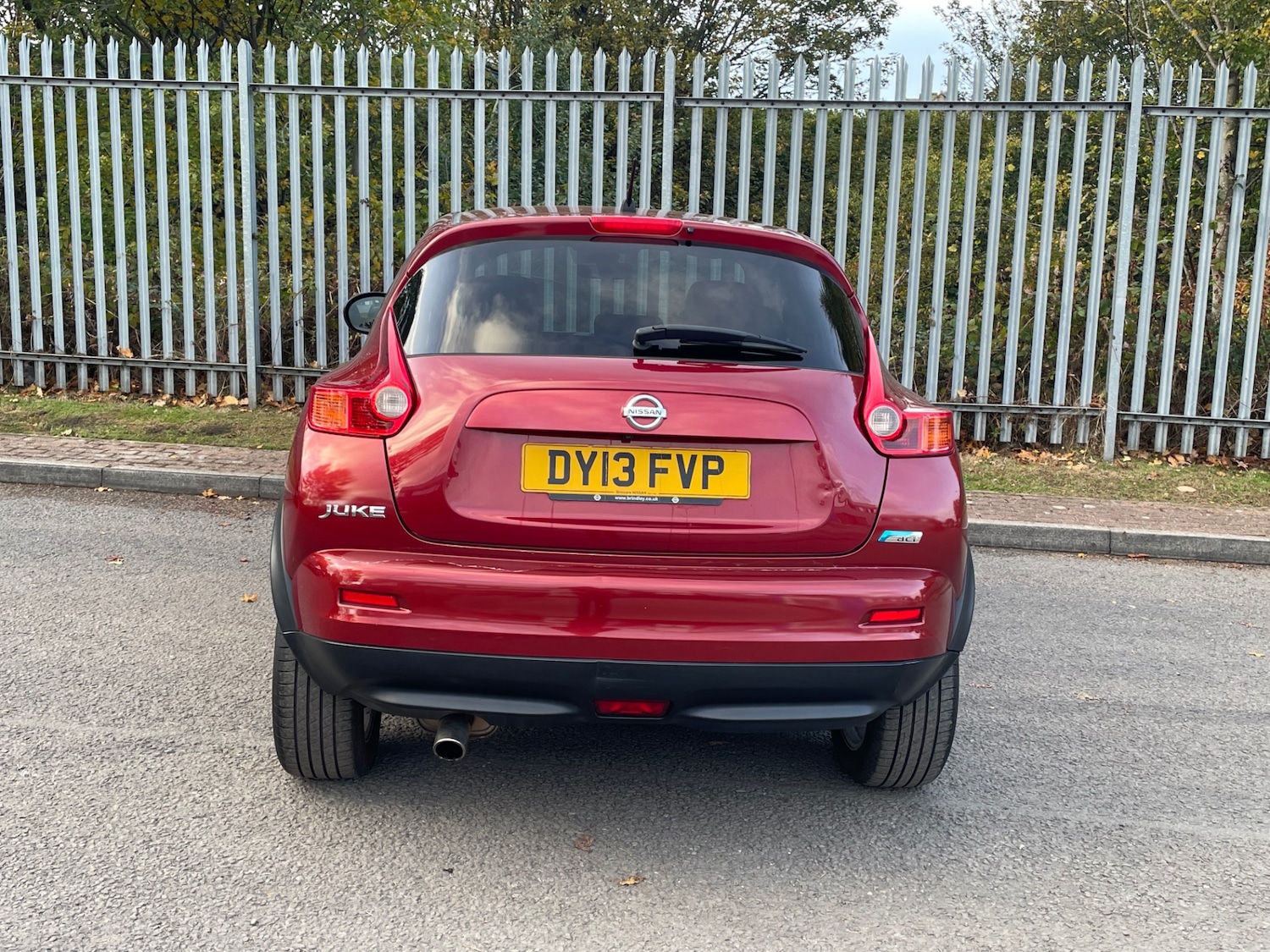 Used Nissan Juke 2013 for sale - 76041642: Photo 21