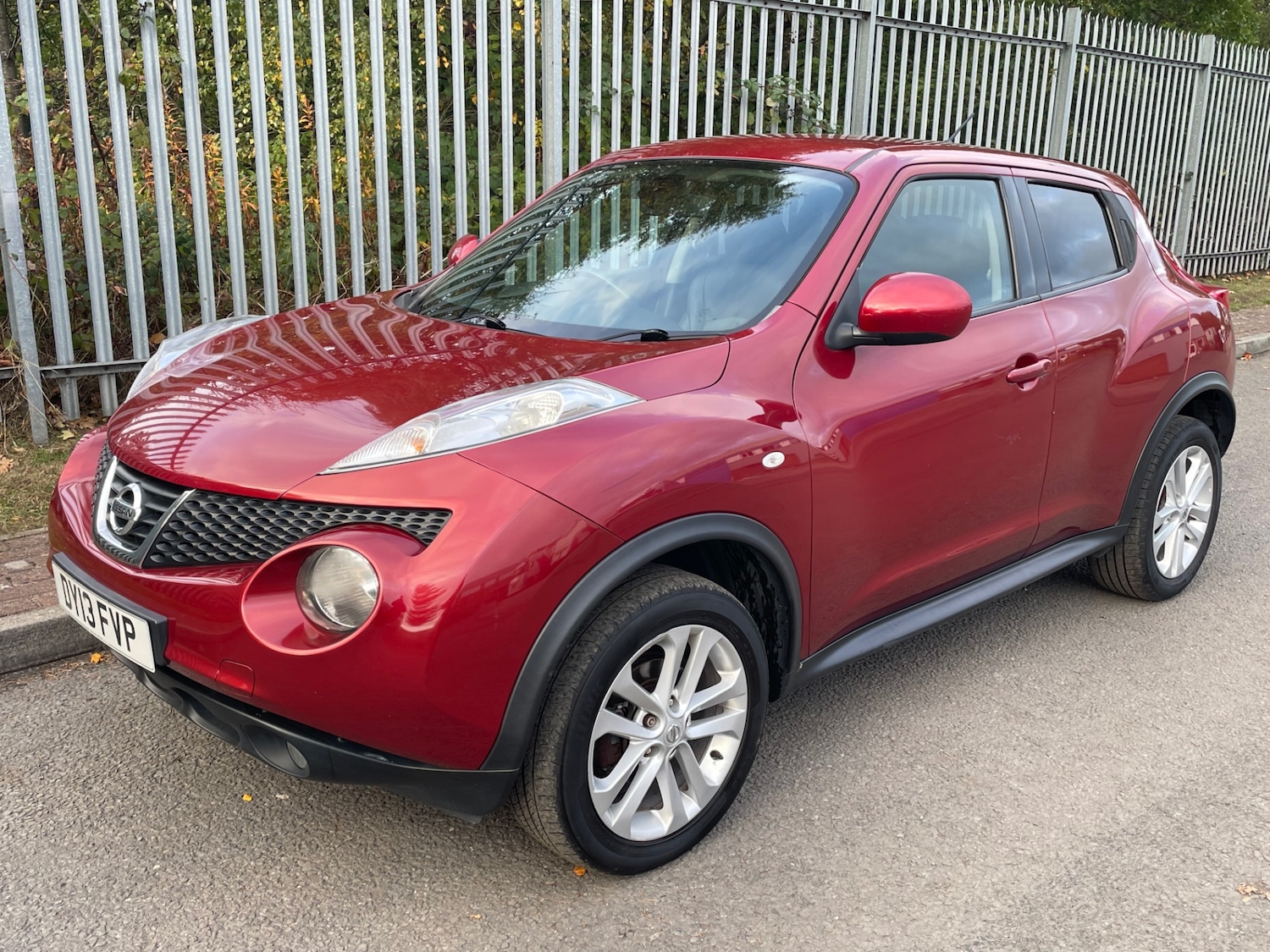 Used Nissan Juke 2013 for sale - 76041642: Photo 3