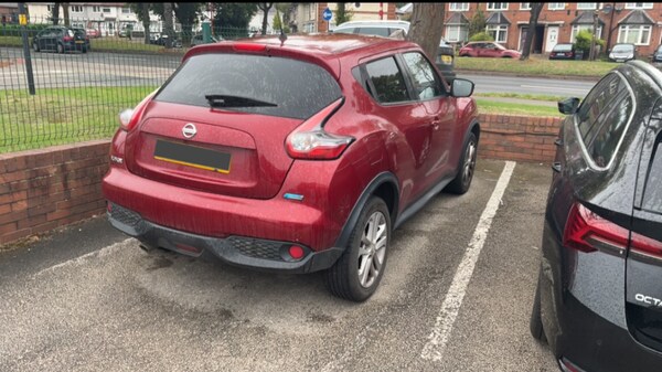 Used Nissan Juke 2013 for sale - 76041642: Photo 6