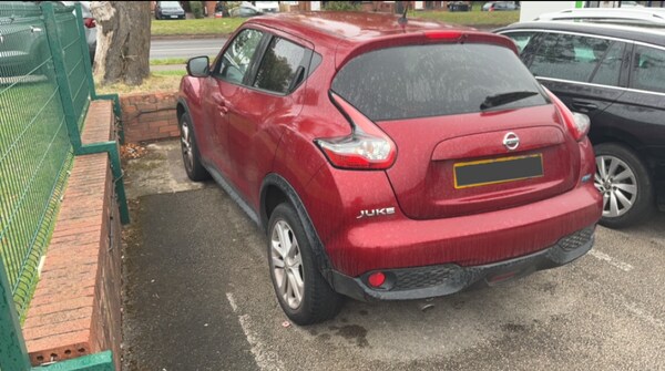 Used Nissan Juke 2013 for sale - 76041642: Photo 7