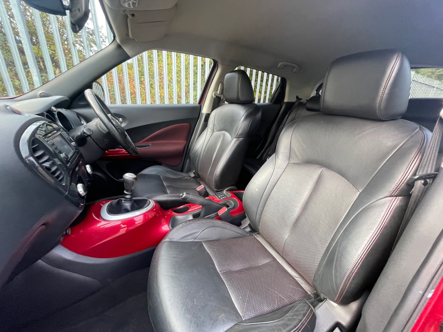 Used Nissan Juke 2013 for sale - 76041642: Photo 9