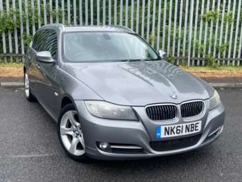 2011 (61) - 320d [184] Exclusive Edition 5dr Step Auto