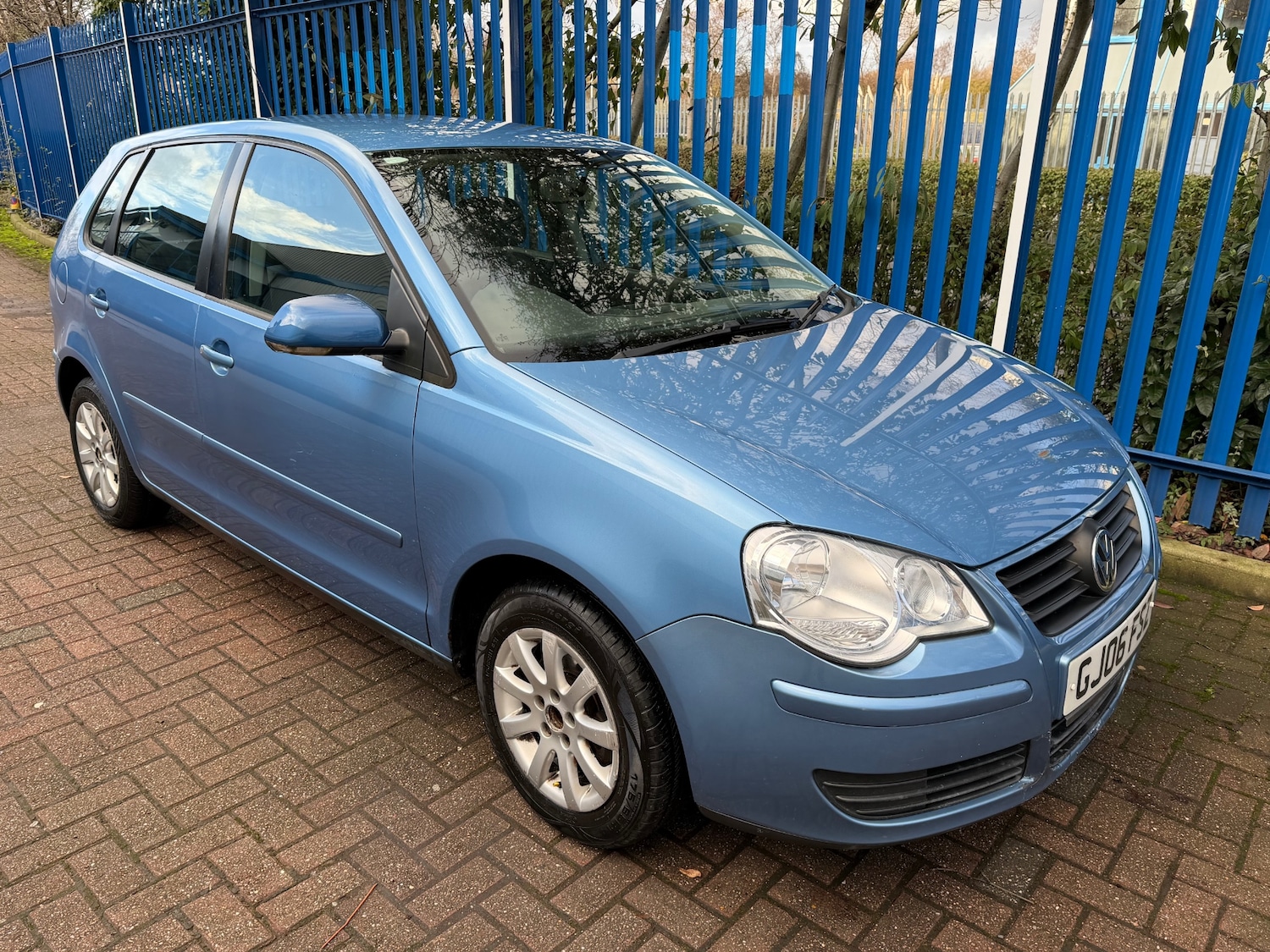 Used Volkswagen Polo 2006 for sale - 77400384: Photo 16