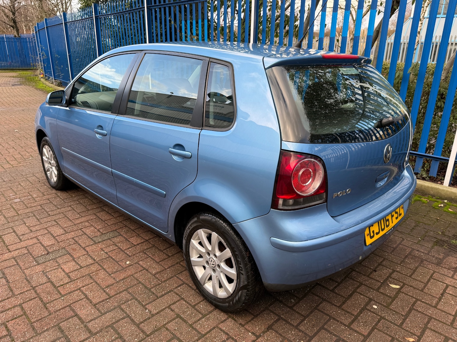 Used Volkswagen Polo 2006 for sale - 77400384: Photo 17