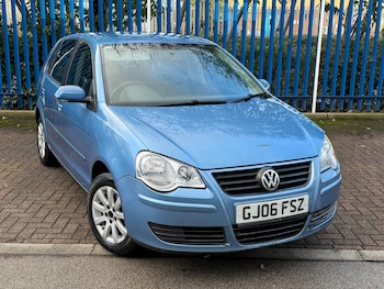 Used Volkswagen Polo 2006 for sale - 77400384: Photo