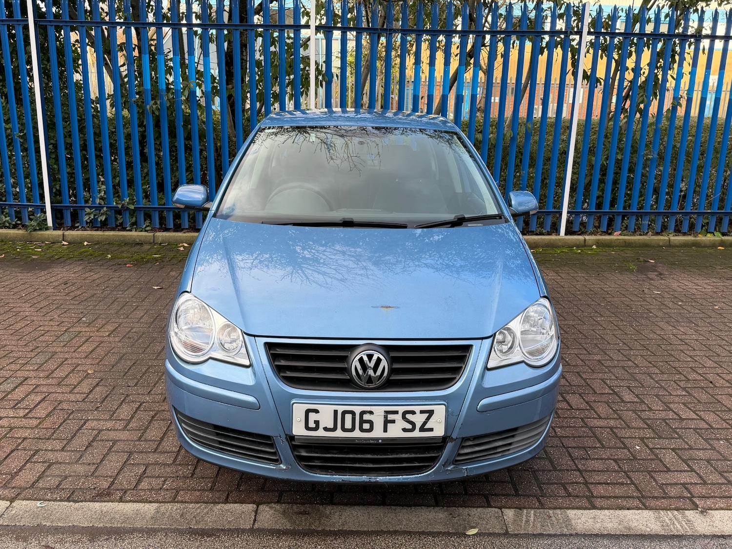 Used Volkswagen Polo 2006 for sale - 77400384: Photo 2