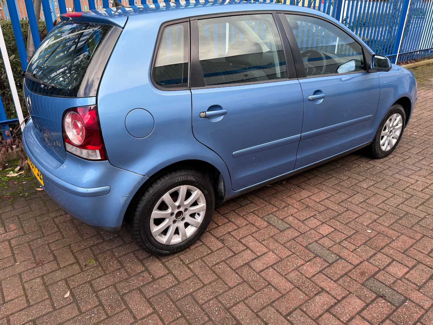 Used Volkswagen Polo 2006 for sale - 77400384: Photo 20