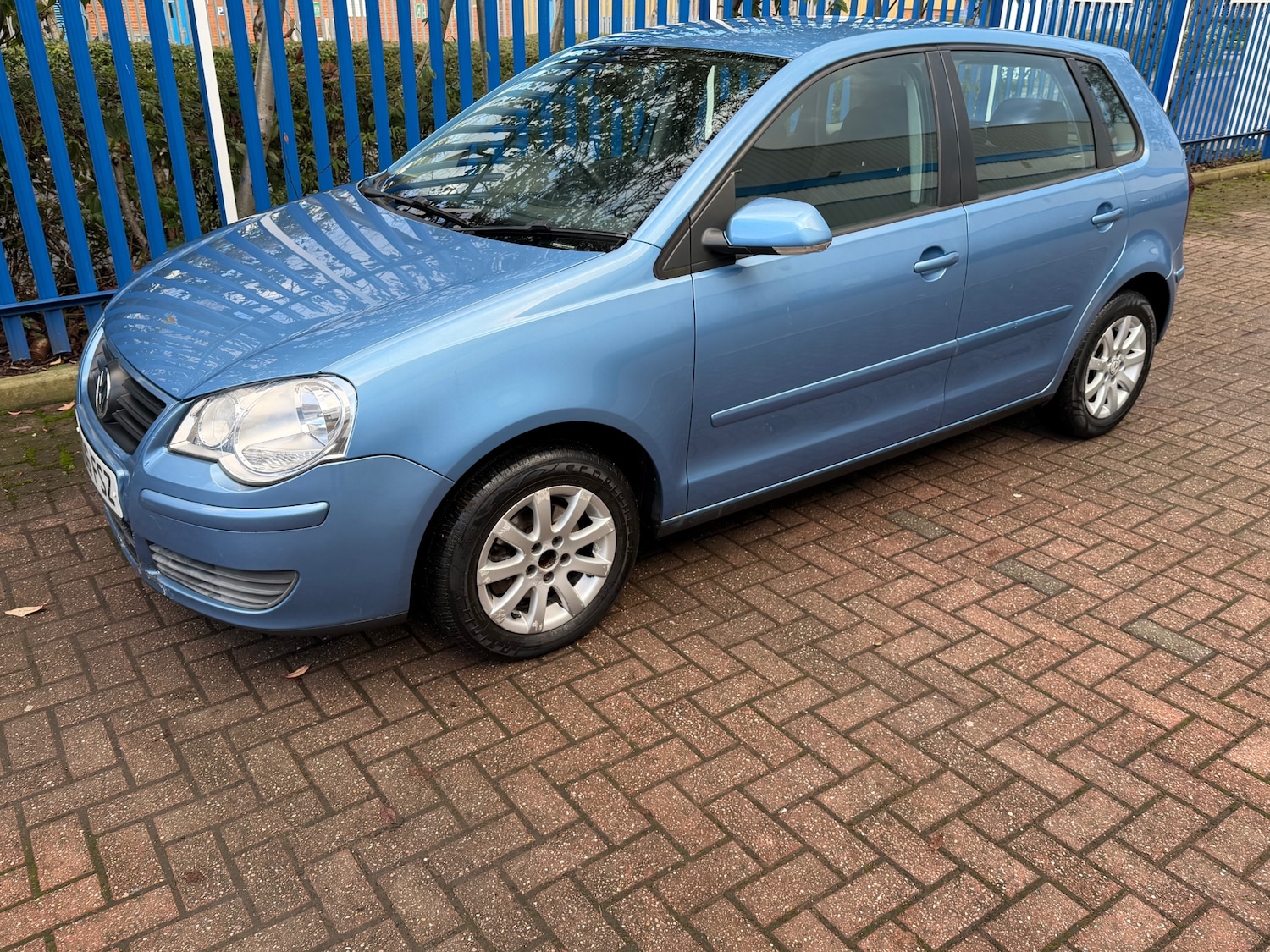 Used Volkswagen Polo 2006 for sale - 77400384: Photo 21